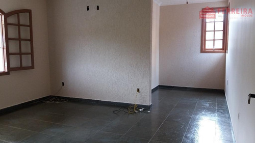 Imagem 16 de 30 de Sobrado De 4 Dormitórios, Suíte E Casa De 3 Dormitórios No Mesmo Terreno, Bairro Casa Branca, Jundiaí. - Ca0102