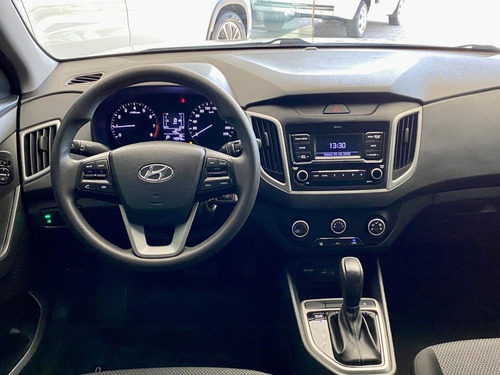 Imagem 11 de 15 de Hyundai Creta 1.6 16v Attitude Automático 2018 Na Garantia
