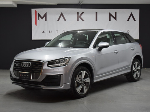 Audi Q2 2.0 Tfsi Quattro 2018