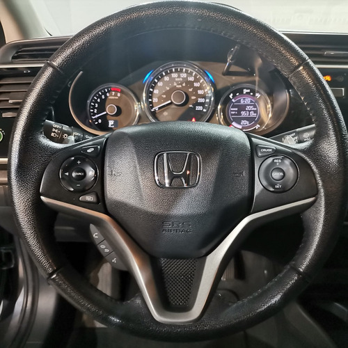 Imagen 12 de 15 de Honda City 2019