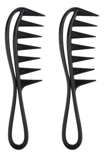 2 Unids Para Hombre Cabello Selección Salón Teñido