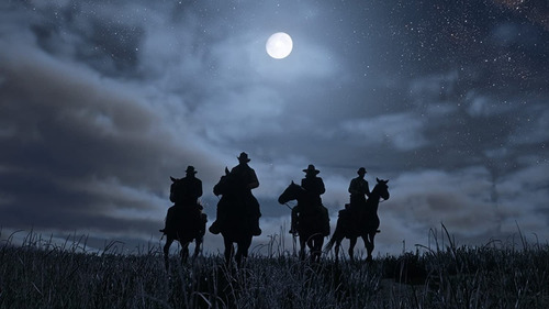Mapa Red Dead Redemption 2 Em Ótimo Estado (Usado)