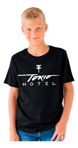 Camiseta Remera Tokio Hotel 