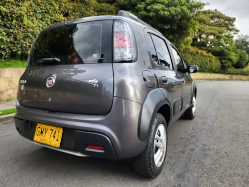 Fiat Uno 1.4 Way