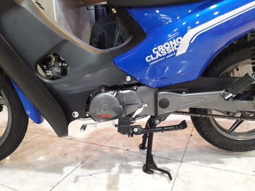 Keller Crono 110cc Full 0km Tamburrino Motos