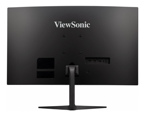 Imagen 5 de 5 de Monitor gamer curvo ViewSonic Vx2718-pc-mhd led 27" negro 100V/220V