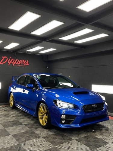 Imagen 1 de 7 de Subaru Wrx 2017 2.0 268cv 6mt