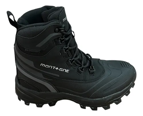 Borcego Bota Montagne Hombre Raival Pre Ski Impermeable Envío gratis