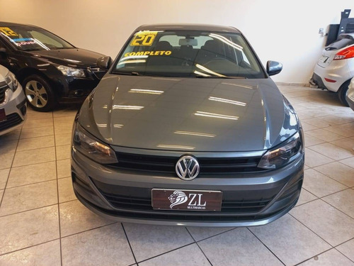 Imagem 2 de 9 de Volkswagen Polo 1.0 Mpi Total Flex Manual