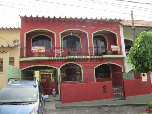 Imagem 1 de 15 de Excelente Casa Duplex, 3qtos Bairro Araújo - Paca30375