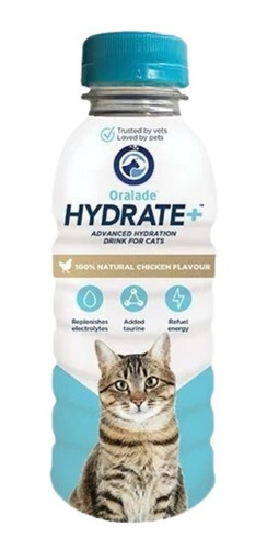 Bebida De Hidratación Avanzada Para Gatos (330 Ml)