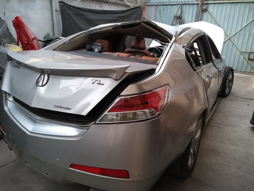 Acura Tl Sh Awd 2009 Por Partes Piezas Yonke Desarmo Desarme