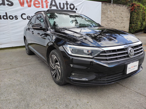 Imagen 5 de 13 de Volkswagen Jetta Highline 1.4l 150hp Tip 2019