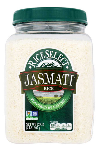 Arroz Jasmati Rise Select 2l