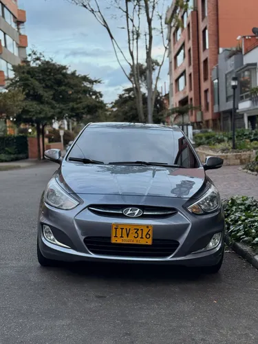 Hyundai Accent 1.4l 4 p