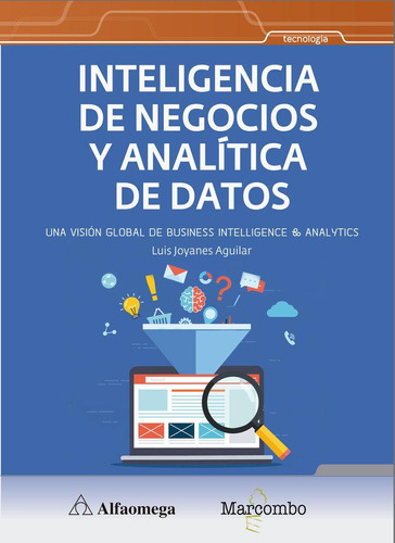 Libro: Inteligencia De Negocios Y Analítica De Datos. Joyane