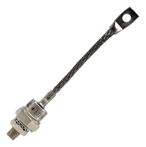 Diodo Rectificador 100u060 100a 600v Catodo Rosca M12x1.75