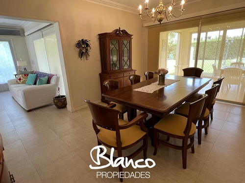 Casa En Venta En La Lomada, Pilar, G.b.a. Zona Norte