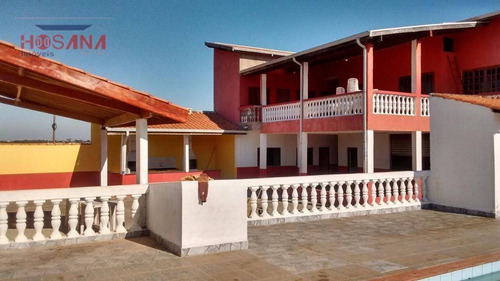 Imagem 2 de 8 de Chácara Residencial À Venda, Zona Rural, Artur Nogueira. - Ch0018