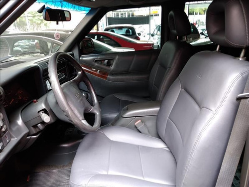 Imagem 6 de 10 de Chevrolet Blazer 4.3 Sfi Dlx Executive 4x2 V6 12v