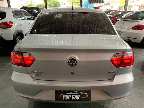 Imagem 5 de 10 de Volkswagen Voyage 1.6 Mi Trendline 8v Flex 4p Manual