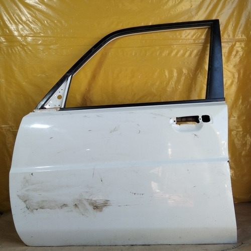 Porta Pajero Tr4 2012 Dianteiro Lado Esquerdo Original