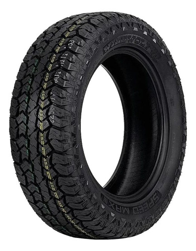 Kit 2 Pneus Speedmax Aro 15 235/75r15 W01 At 110/107q