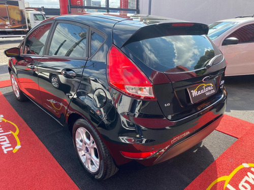 Ford Fiesta 1.6 Se Hatch 16v Flex 4p Manual