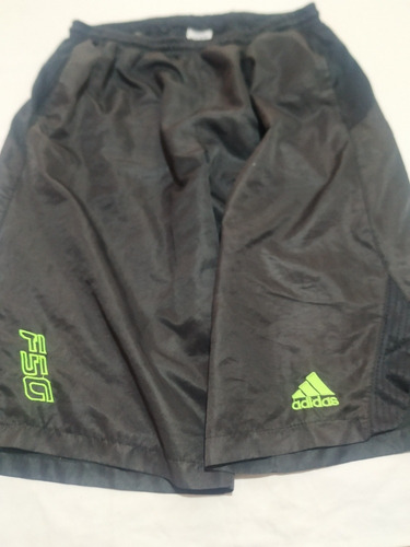 Bermuda Deportiva adidas Original Usada Xxl 