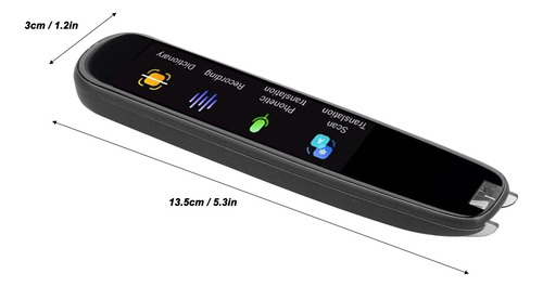 Caneta De Dicionário De Digitalização Inteligente, Dispositi