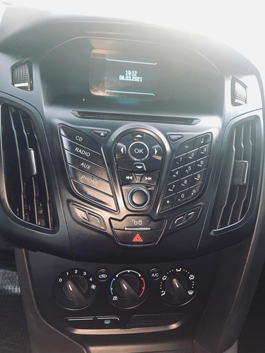 Ford Focus Iii 1.6 Sedan S 2014