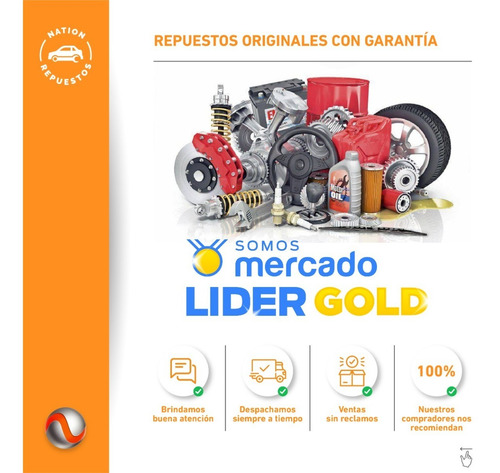 Imagen 2 de 6 de Correa Poly V 308 / 408 2.0 16v 100% Original