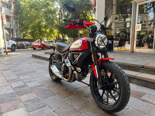 Imagen 7 de 15 de Ducati Scrambler Icon 0km Año 2023. San Isidro