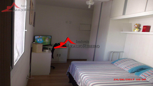 Imagem 14 de 17 de Apartamento Com 3 Dorms, Centro, Pindamonhangaba - R$ 371 Mil, Cod: 3211 - V3211