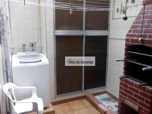 Sobrado Com 2 Dormitórios À Venda, 80 M² - Vila Das Mercês - São Paulo/sp - So0790