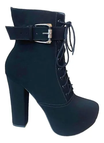Bota ankle hotsell boot mercado livre