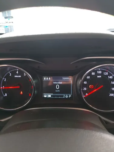 Chevrolet Tracker 1.2 Ls At
