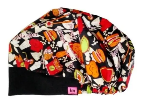 Gorros Cocina Chef