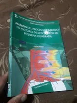 Comprar Libro Motores De Dos Tiempos De Pequeña Cilindrada Payri