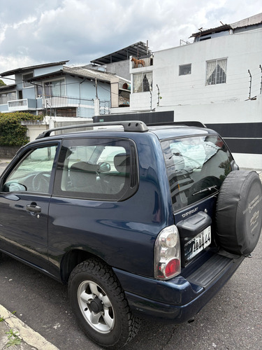 Chevrolet Grand Vitara
