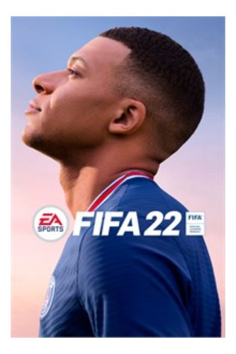 Imagen 1 de 5 de FIFA 22 Standard Edition Electronic Arts PS4 Físico