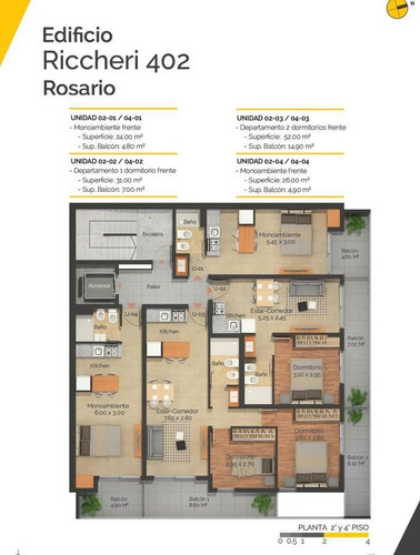 Imagen 5 de 14 de Departamento - Luis Agote