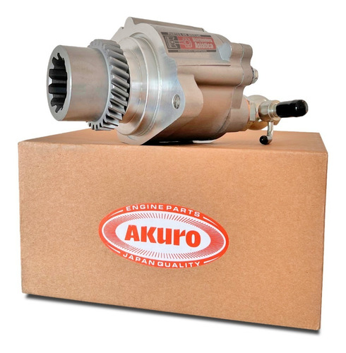 Bomba Depresora Toyota Hilux Sw4 3.0 8v Turbo Motor 1kz