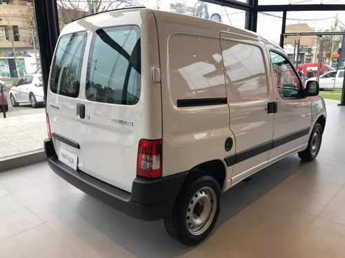 Peugeot Partner 1.6 Hdi Furgon Confort 92