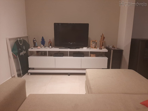 Imagem 1 de 15 de Apartamento - Campo Belo - Ref: 10343 - L-p-extca8080