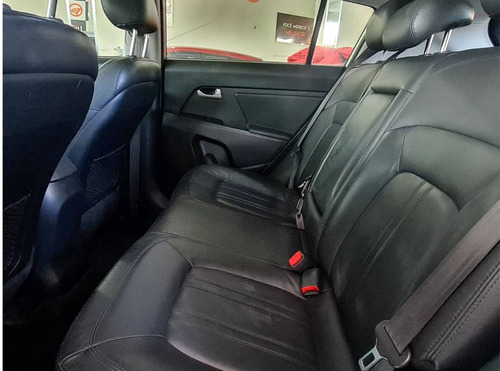 Imagem 8 de 11 de Kia Sportage 2.0 Ex 4x2 16v Flex 4p Automático