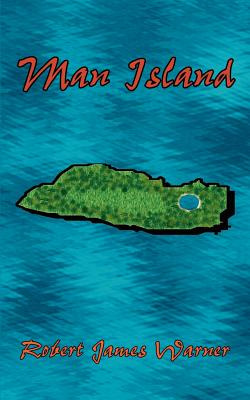 Libro Man Island - Warner, Robert James