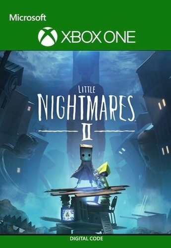 Little Nightmares 2 Xbox One Series S/x