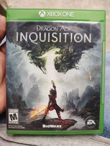 Dragon Age Para Xbox One  (Reacondicionado)