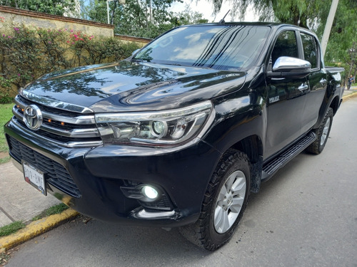 Toyota Hilux 2.8 Tdi Cabina Doble Mt